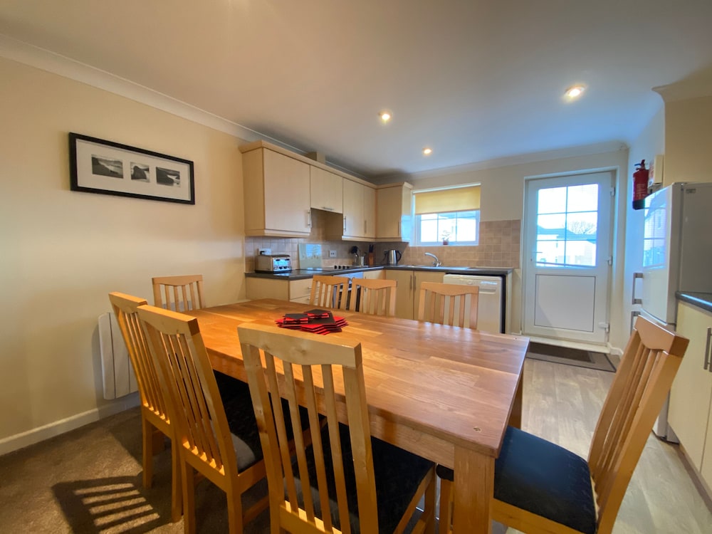4 Bedroom House At Atlantic Reach-Newquay-Cornwall