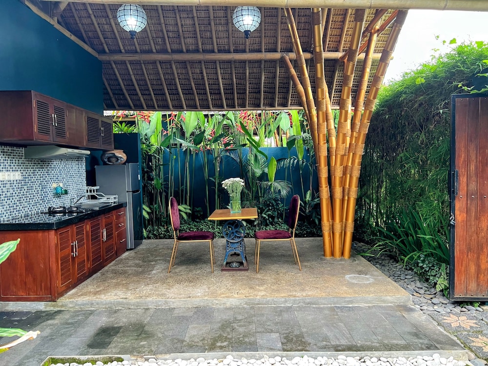 Joyously Raw Villas