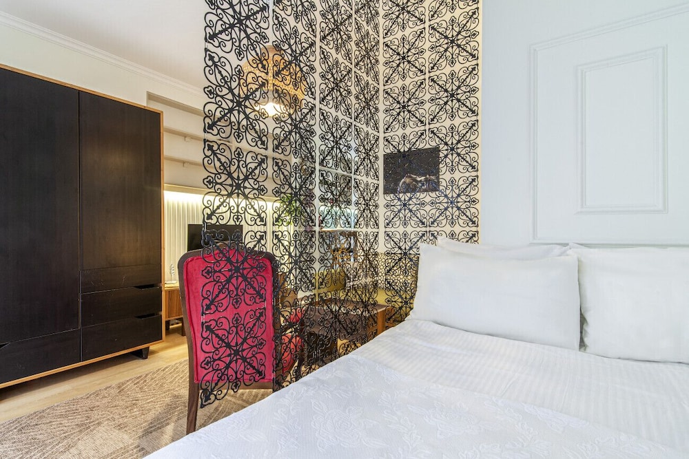 Gorgeous Flat With Central Location in Sisli
