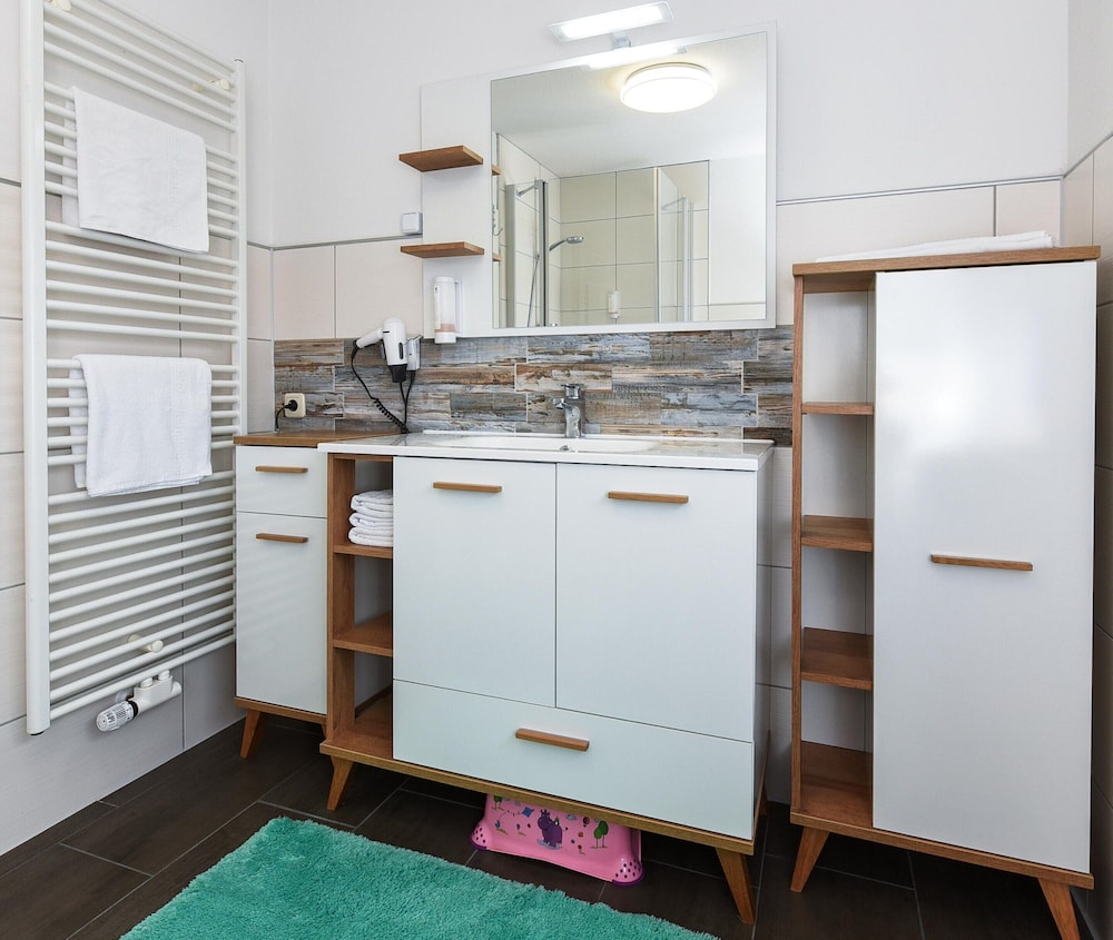 Gemuetliche Ferienwohnung mit Balkon in Bensersiel