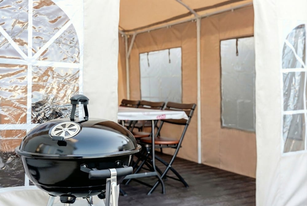 Gangneung Pinehill Park Pension&caravan
