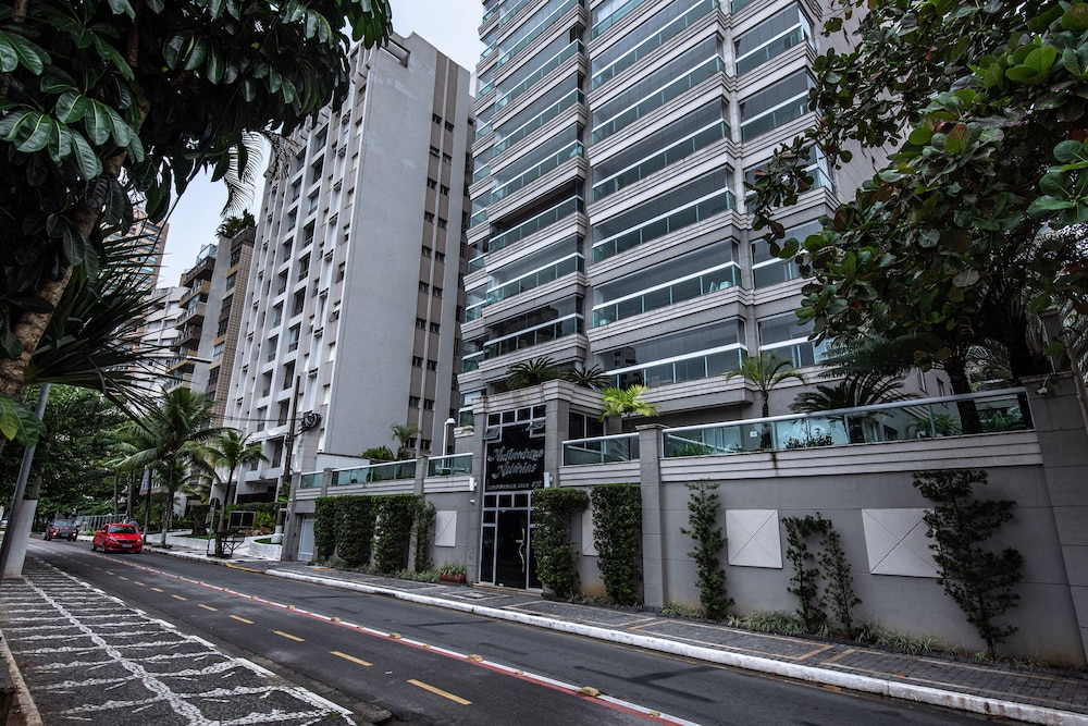 Apartamento Gourmet Astúrias - Guarujá view 2