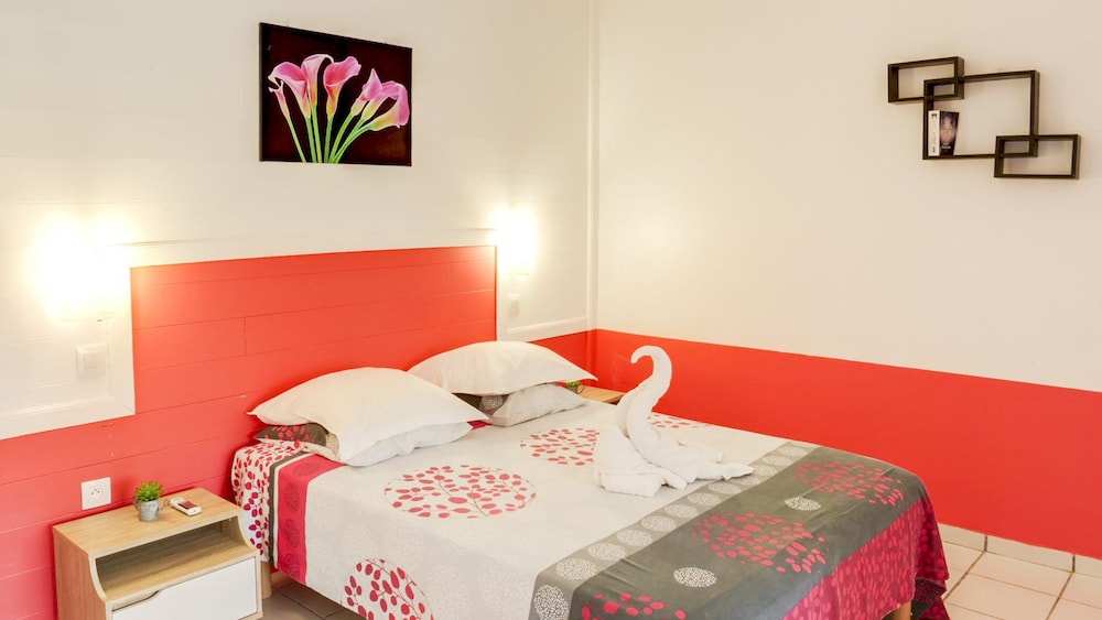 PARADIS TROPICAL appart'hotel
