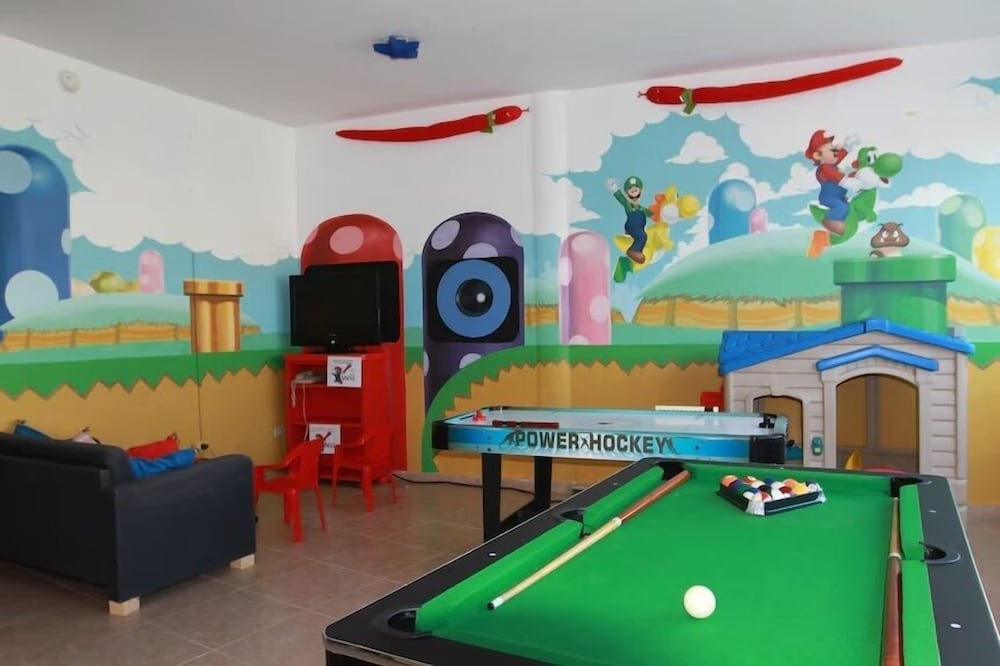 activities & amenities