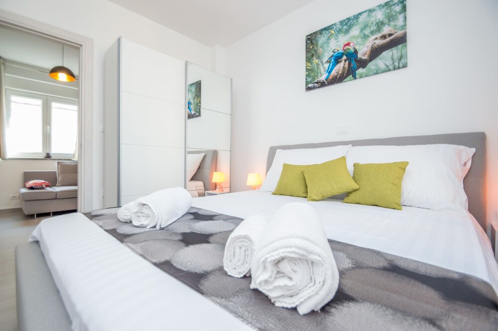 Exclusive City Apartments view 5