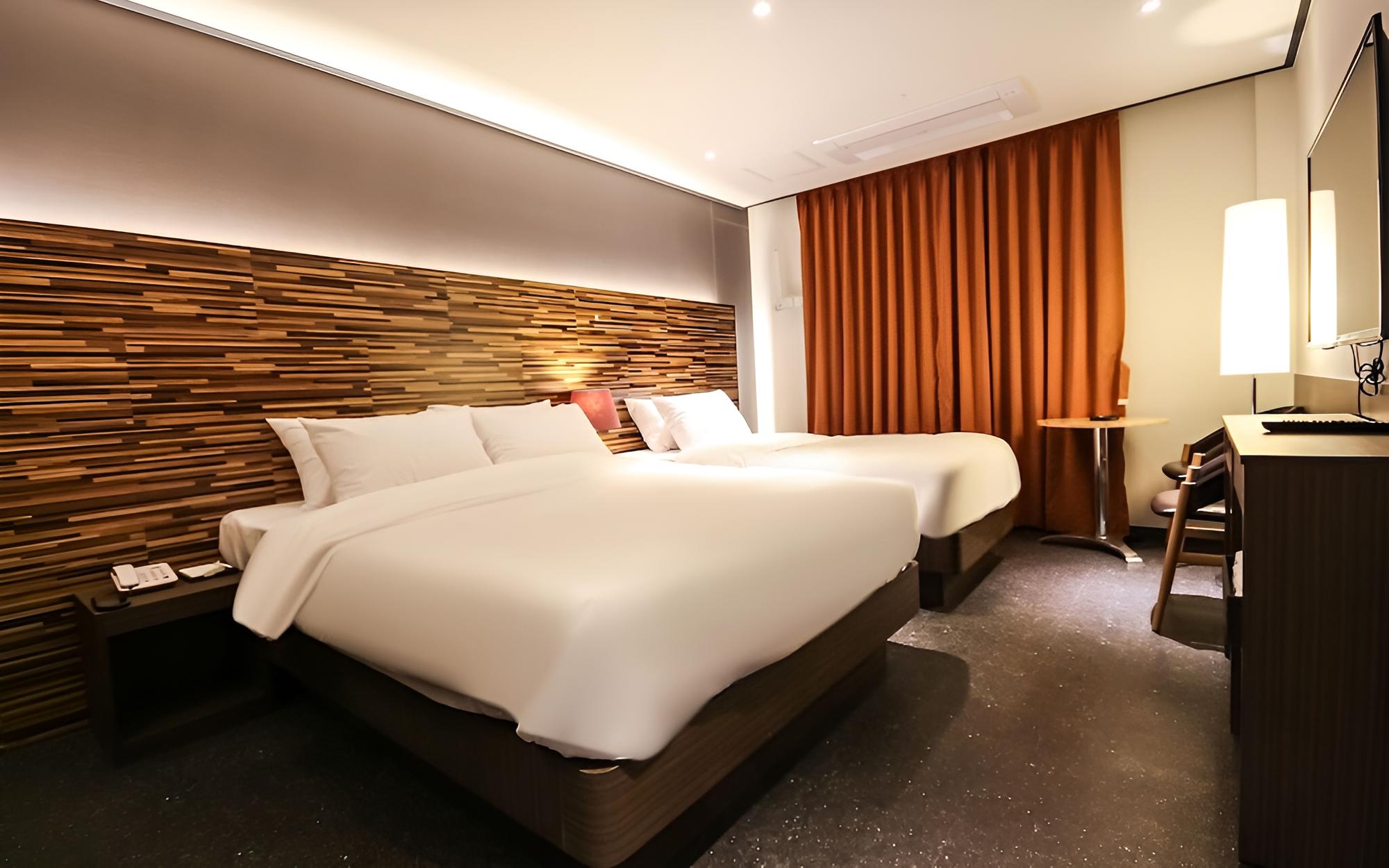 Hamyang Hotel Raon