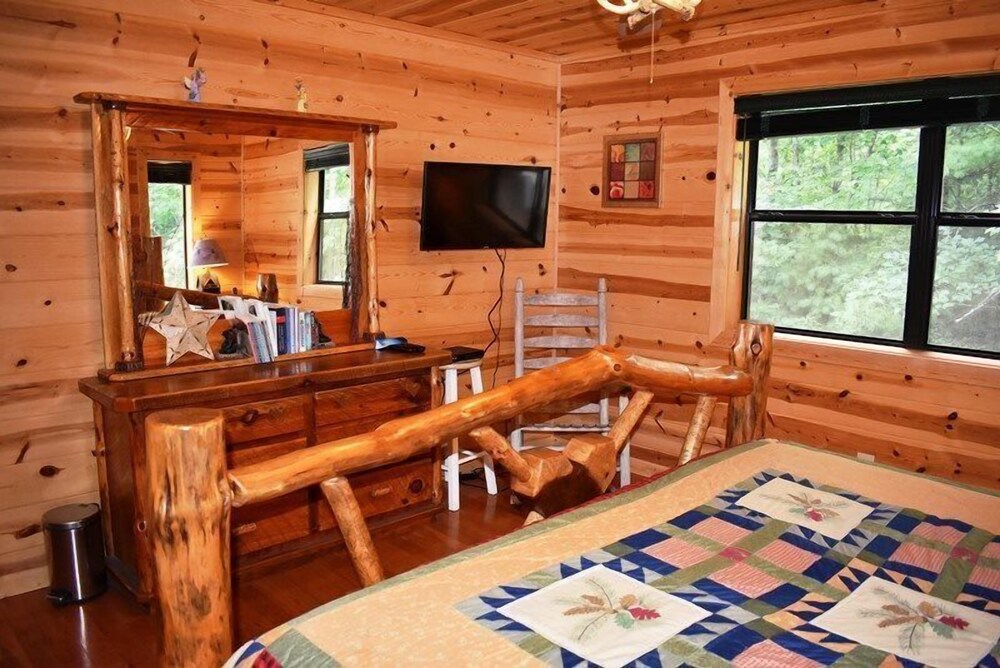 A Woodland Retreat view 3