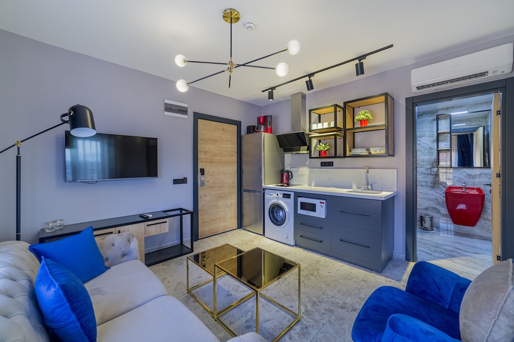 ARIA RIVA APART OTEL - Image 22