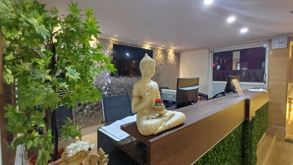 Sign Inn Apart Hotel Sriperumbudur