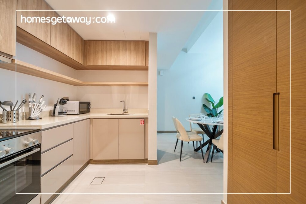 1BR Missoni Masterpiece Elegant Living