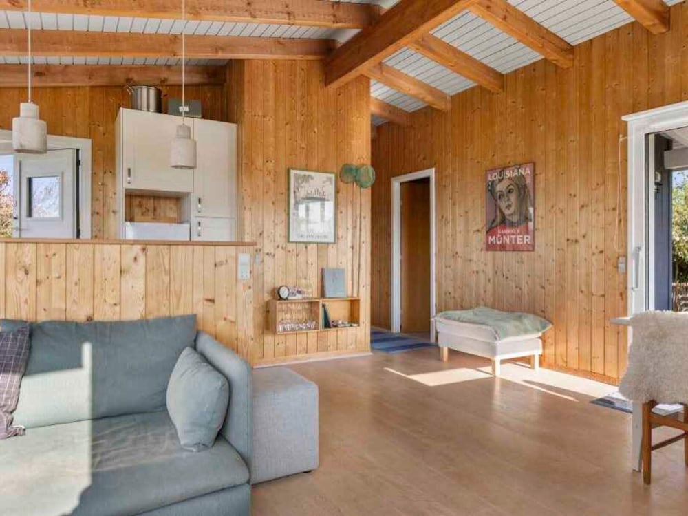 4 Star Holiday Home in Nykobing Sj