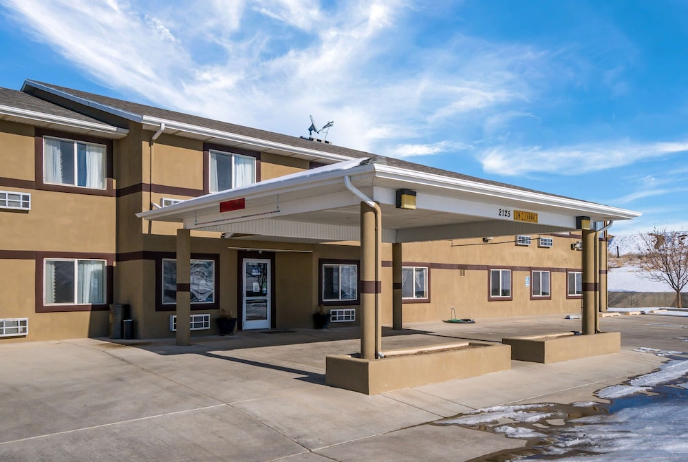 Green River Vacations - Americas Best Value Inn Green River - Property Image 4
