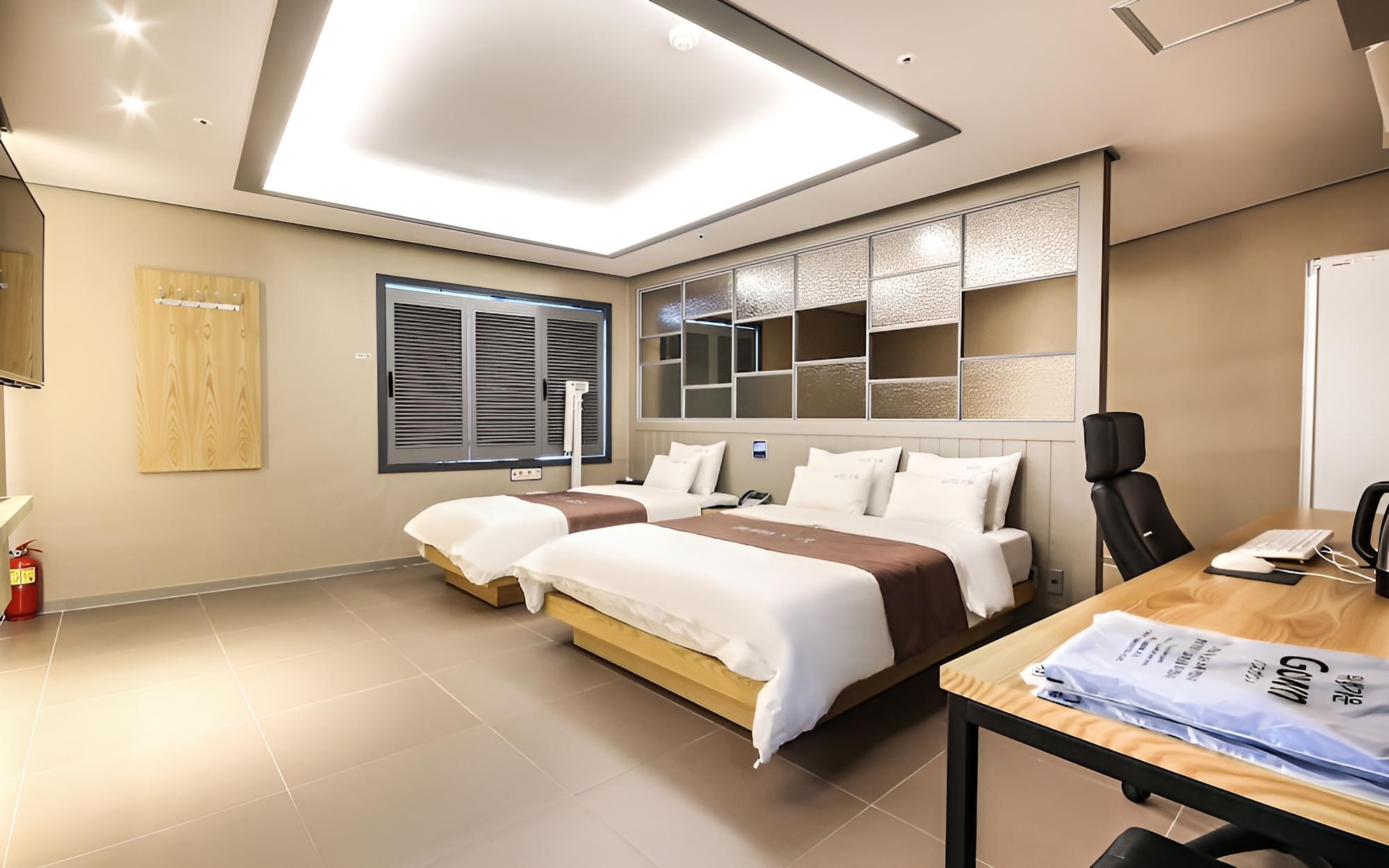 Naju Dream Hotel, Naju - 17
