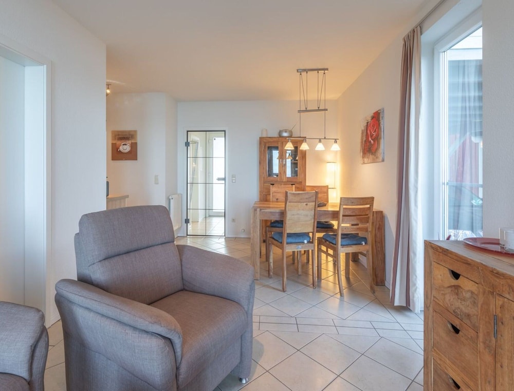 Ferienwohnung im Ferienpark Mueritz