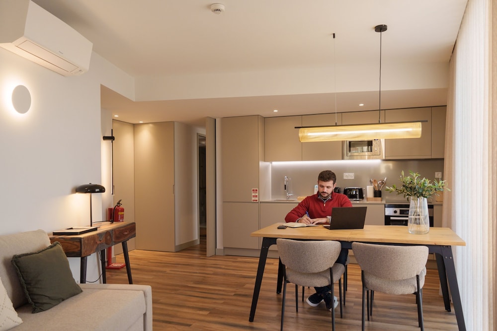 Feel Porto Firmeza Coworking Flat 1 3