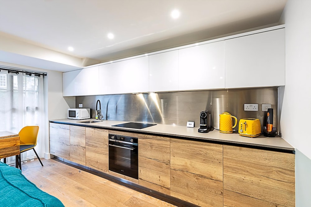 Cosy and Stylish Studio in the Heart of Greenwich