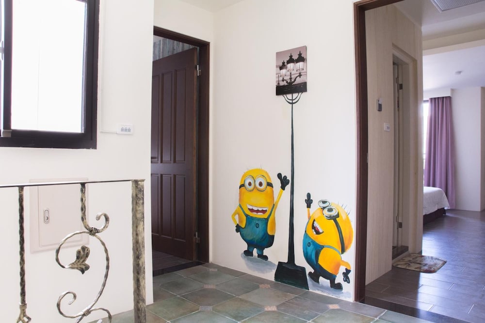 Zi Qing Cheng B&B