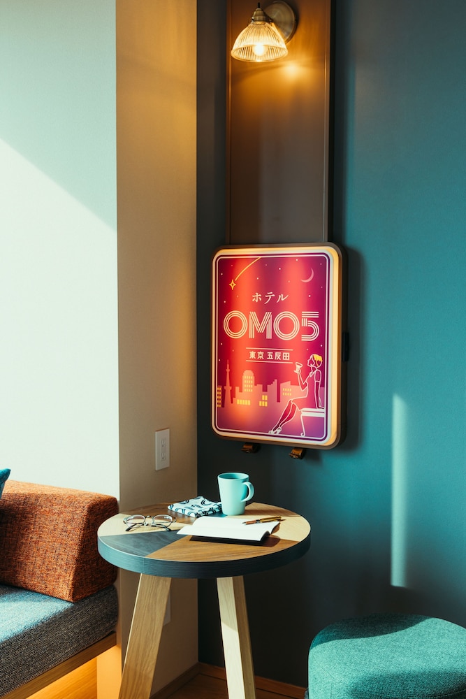OMO5 Tokyo Gotanda by Hoshino Resorts 47