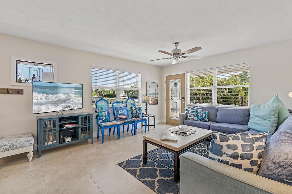 Beachside Oasis
