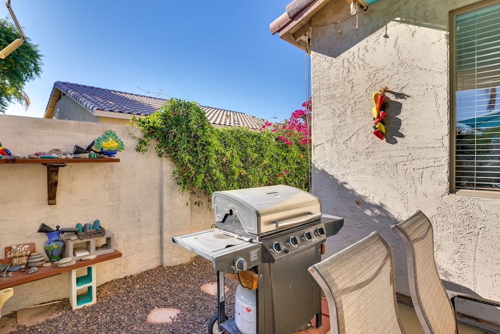 5 Mi to State Farm Stadium: Home w/ Private Pool!