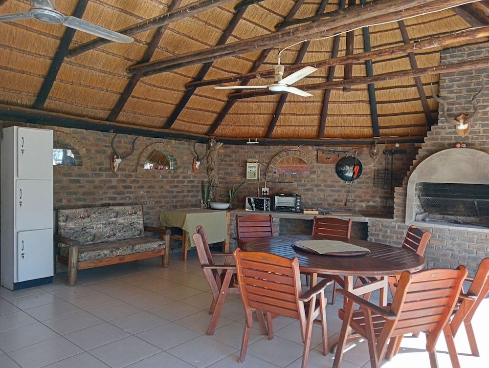 Buffelkraal Safaris