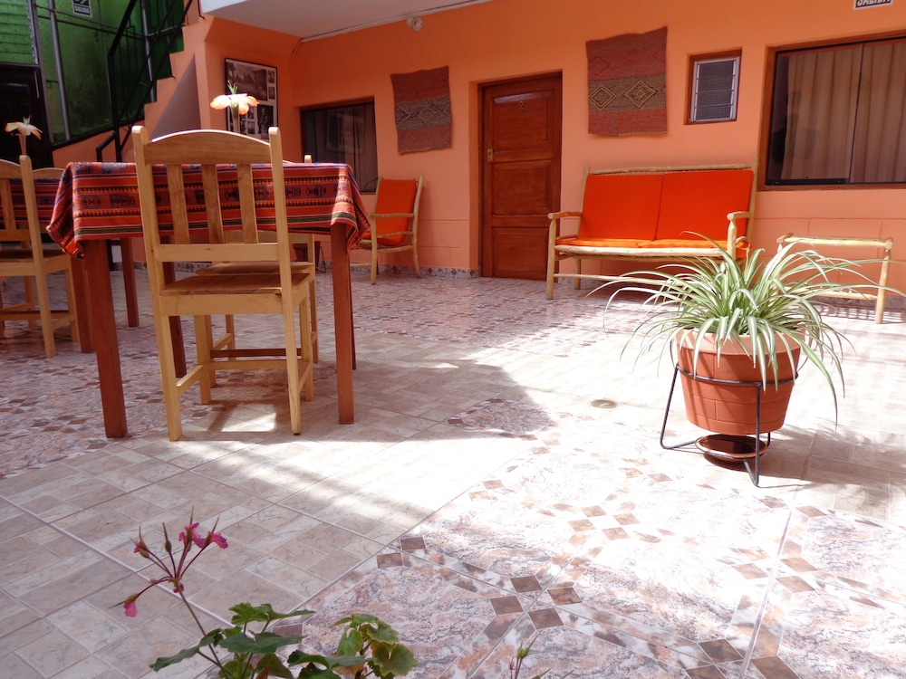 Hospedaje Casa Inkusco