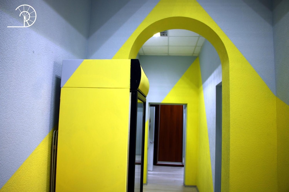 Ride hostel