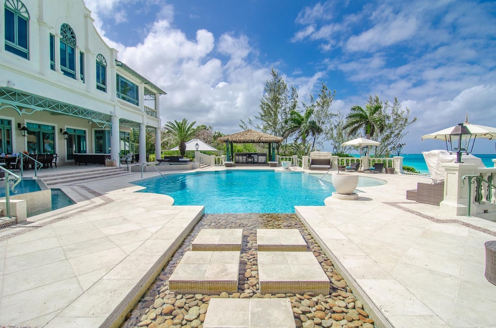 Villa C B by the Sea
