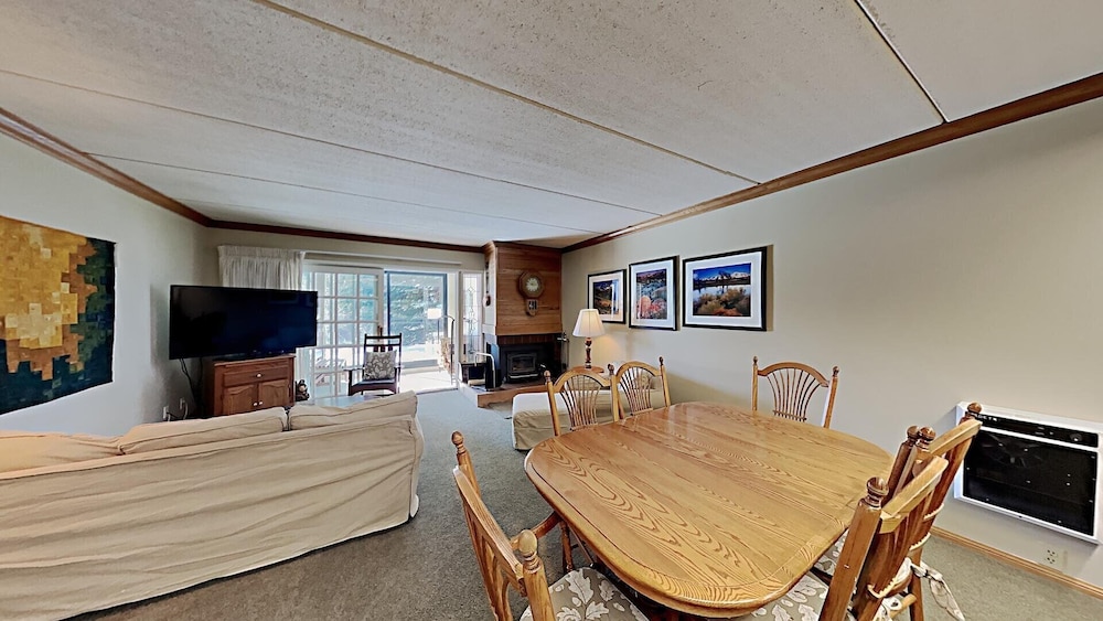Mammoth Mountain Vacation Condos