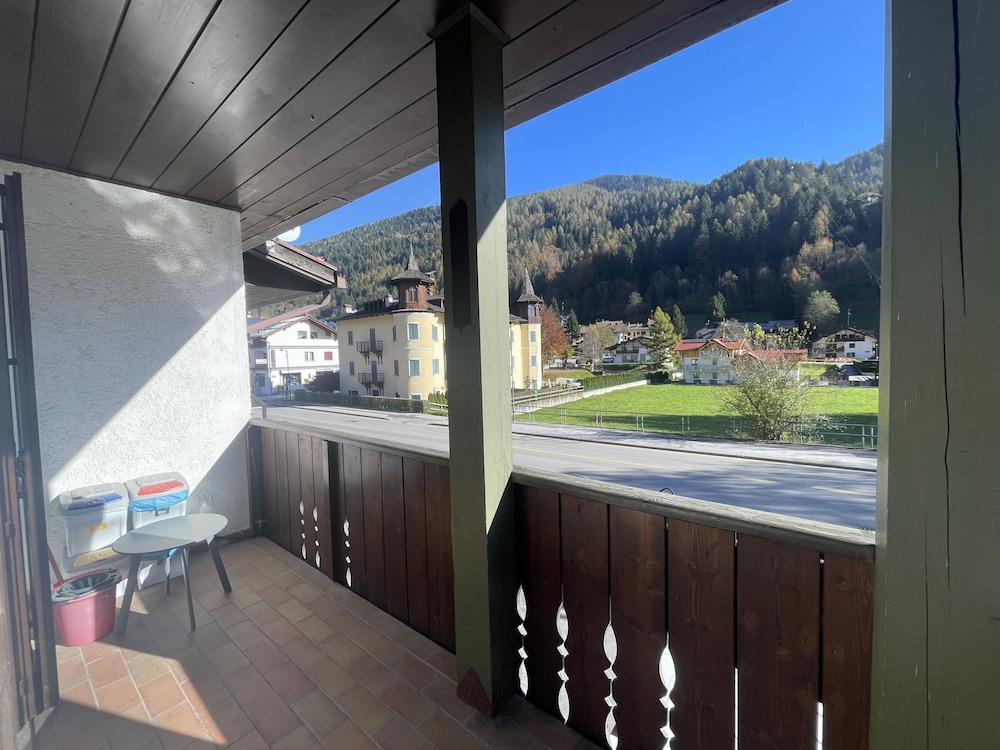 010 Trilocale Quadrifoglio Pinzolo
