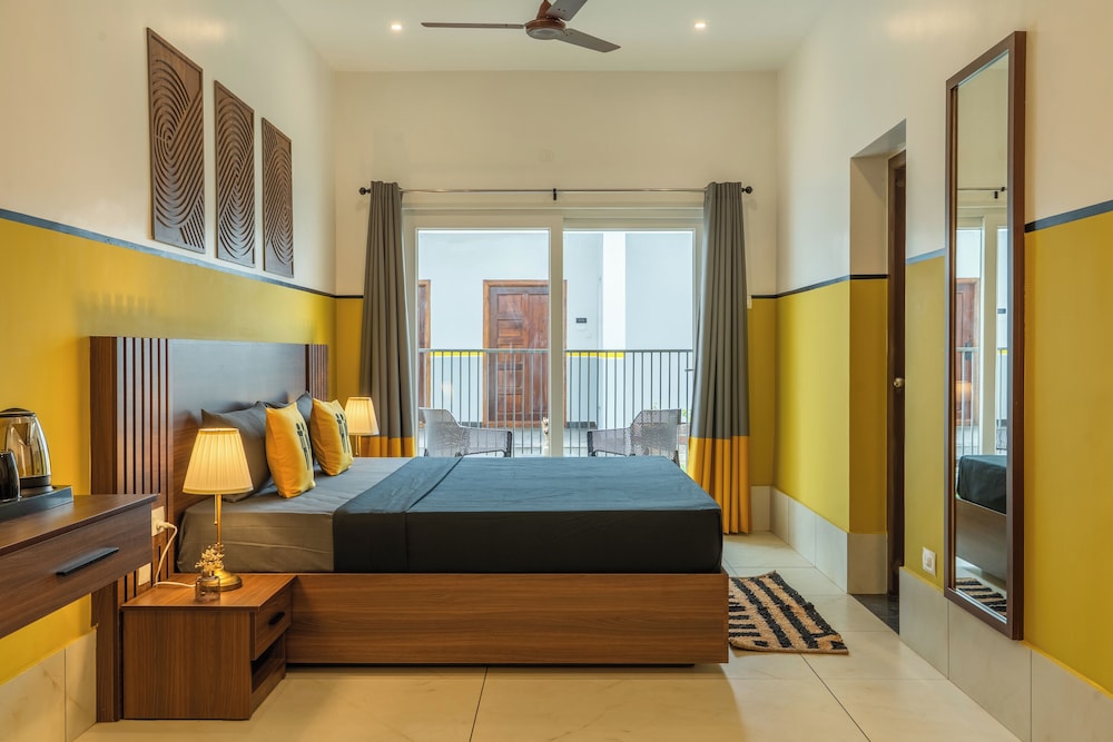 The Hosteller Kodaikanal