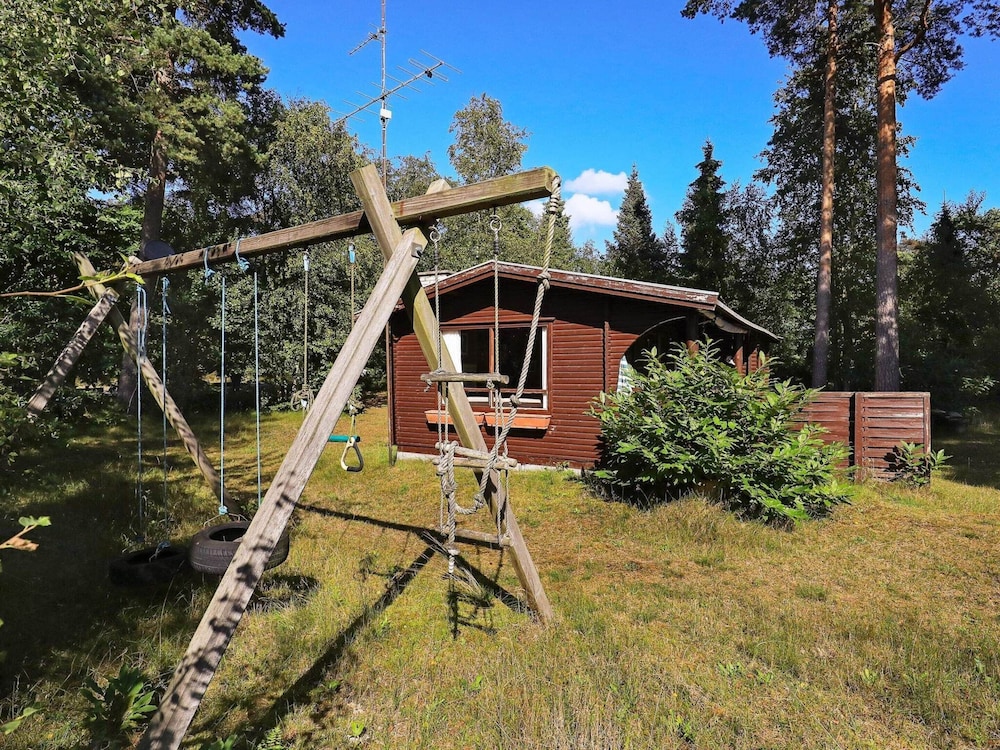 Retro Beach Retreat in Gedesby view 4
