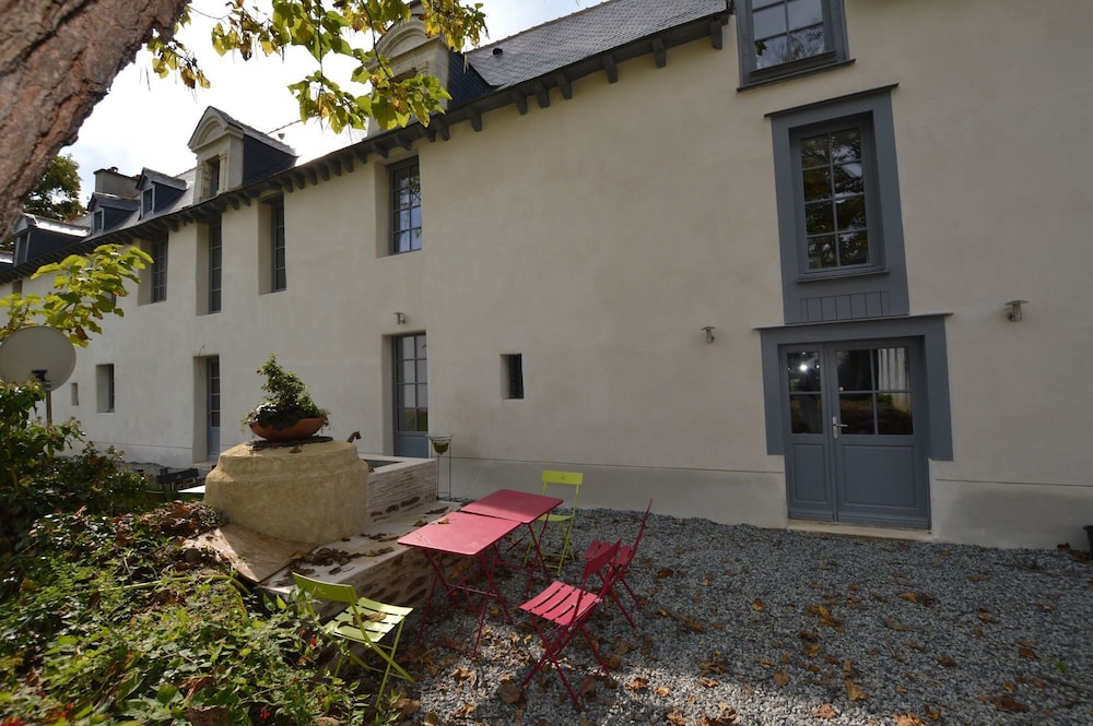 Chateau des Fontenelles