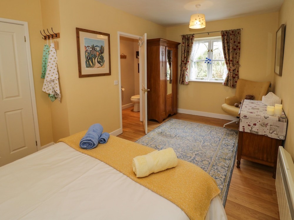 The Garden Lodge