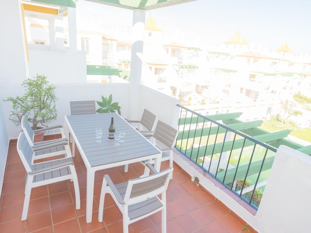 Terraza Vista Piscina 25357