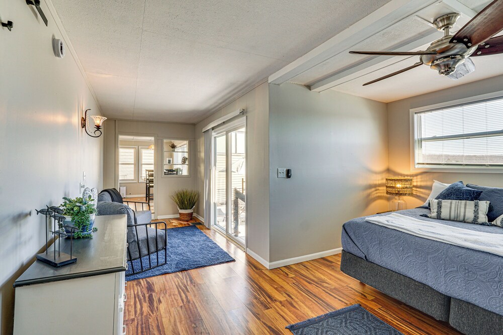 Bbq-ready Home in Lake of the Ozarks State Park!