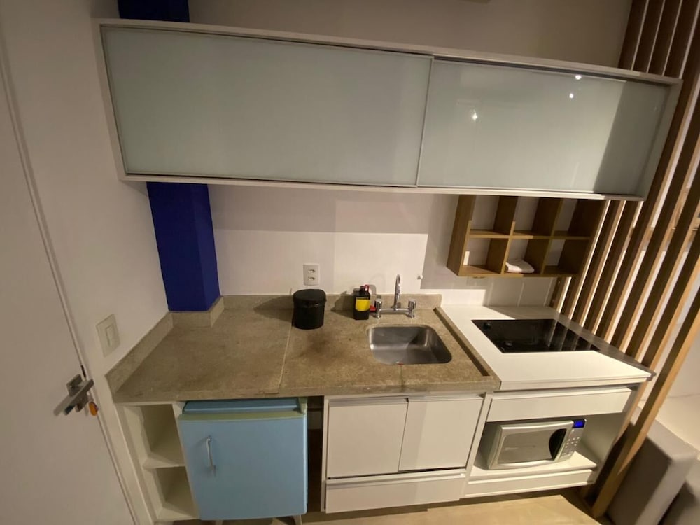 Apartamento próximo a praça da republica