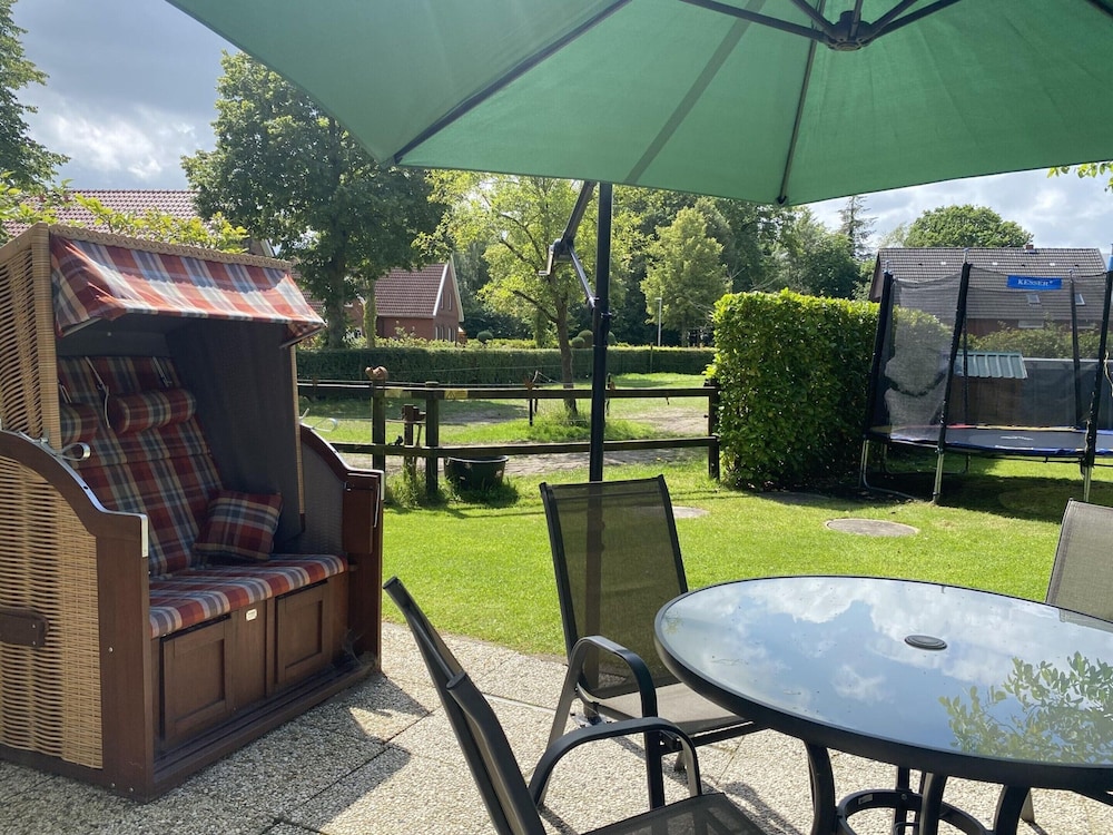 Reihenhauser in Strackholt