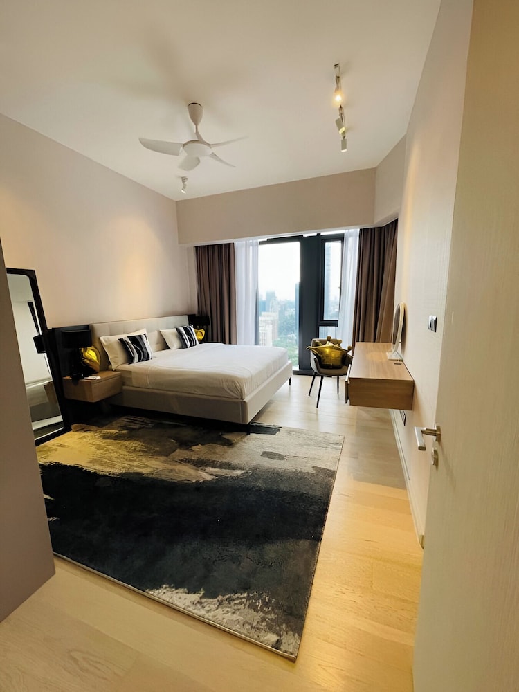 Suites Apartment By Star Residence KLCC