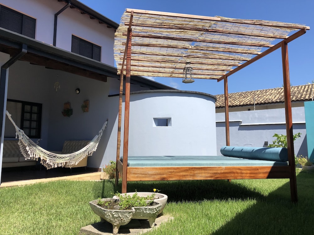 Rentes House Ubatuba view 2