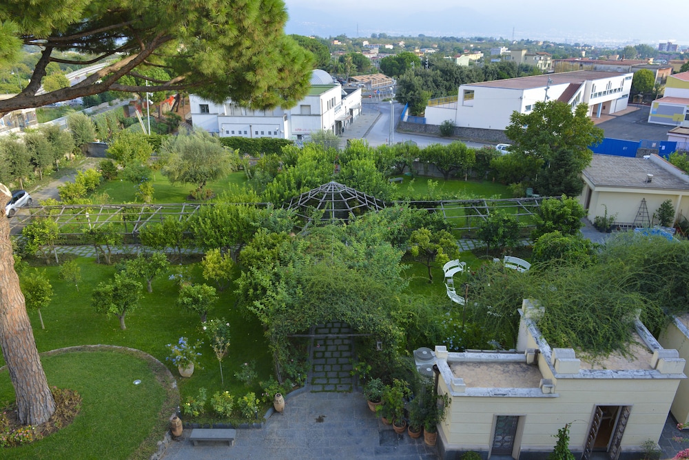 Hotel Villa Silvana