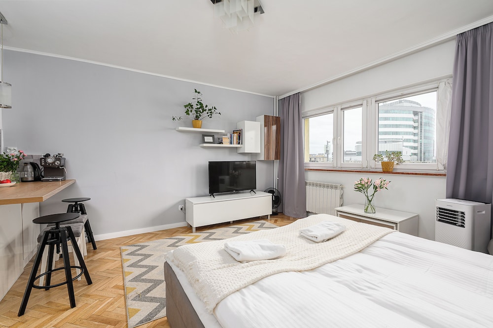 ShortStayPoland Ogrodowa B144
