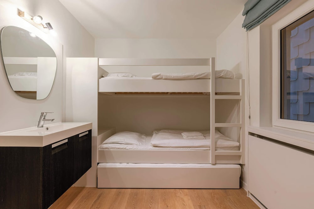 Huswell - Bright Stylish Apartment Near Beach wi