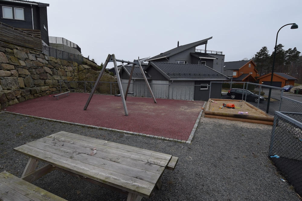 Solferie Holiday Home Bordalssvingen