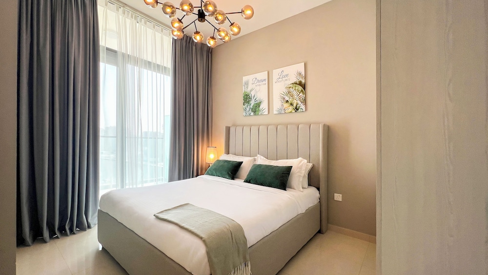 Zada Tower - 1 BR Apartment photo 2