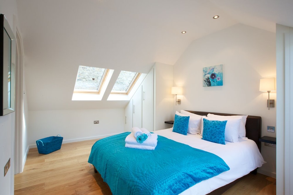Miles Place Marylebone by Viridian Apartments