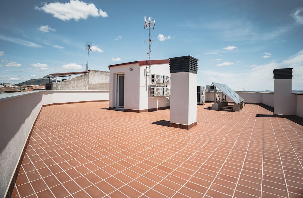Apartamentos Turísticos Capitán