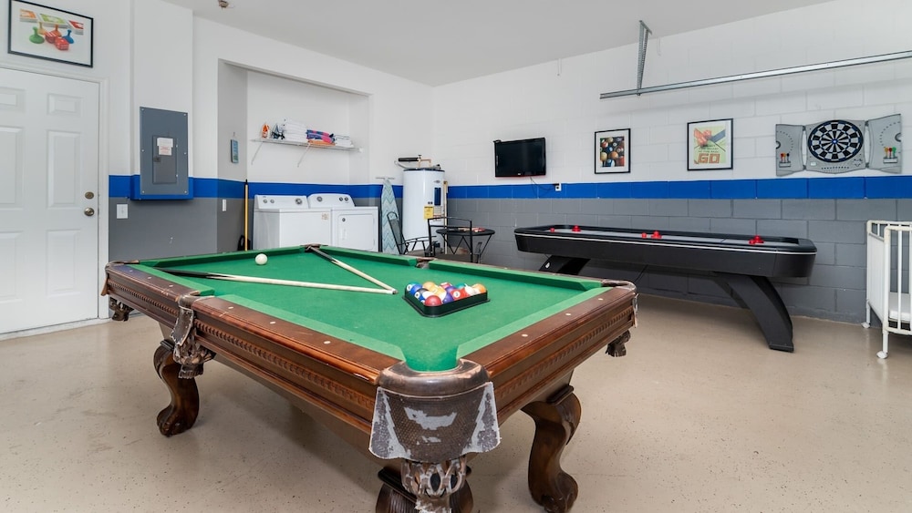 Windsor Palms Resort 5 Bedroom with Game Room 5 Home