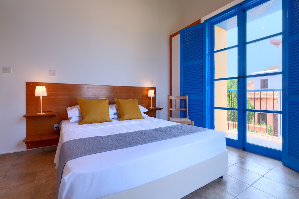 The Olympians Beach Villas view 4