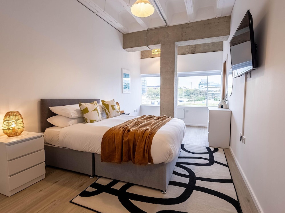 Xscape Fun Apartment One-bedroom by Belvilla view 3
